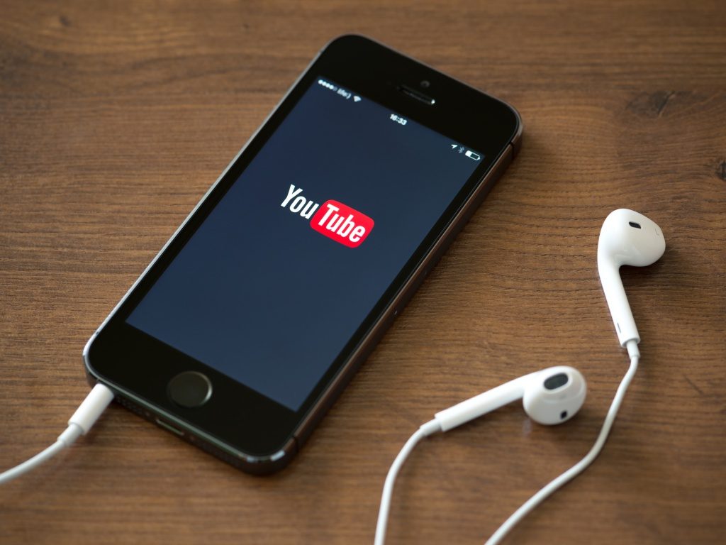 YouTube para iOS