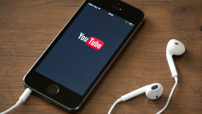 YouTube para iOS