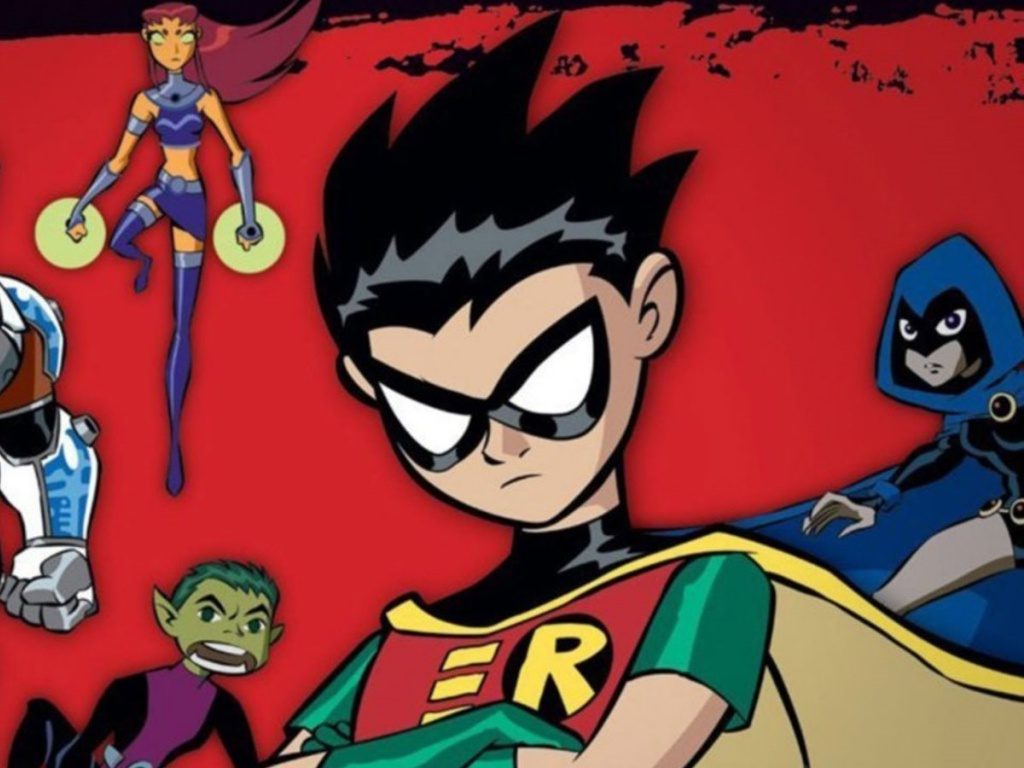 Teen Titans