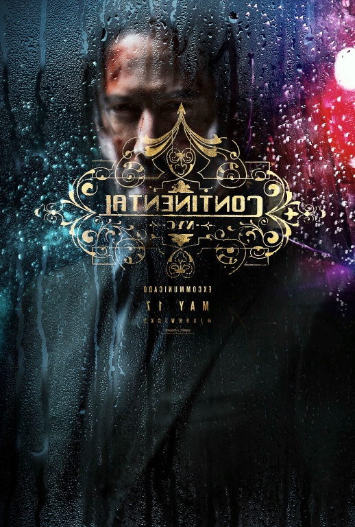 John Wick: Parabellum