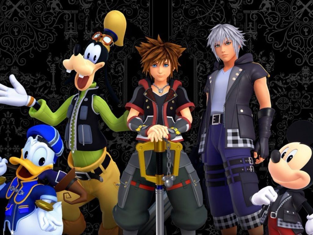 Kingdom Hearts 3