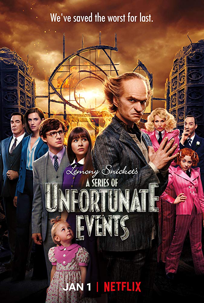 Vfd Una Serie De Eventos Desafortunados