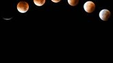Súper-Luna Roja