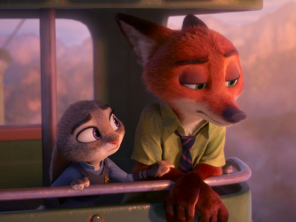 Disney está desenvolvendo duas continuações de Zootopia, diz