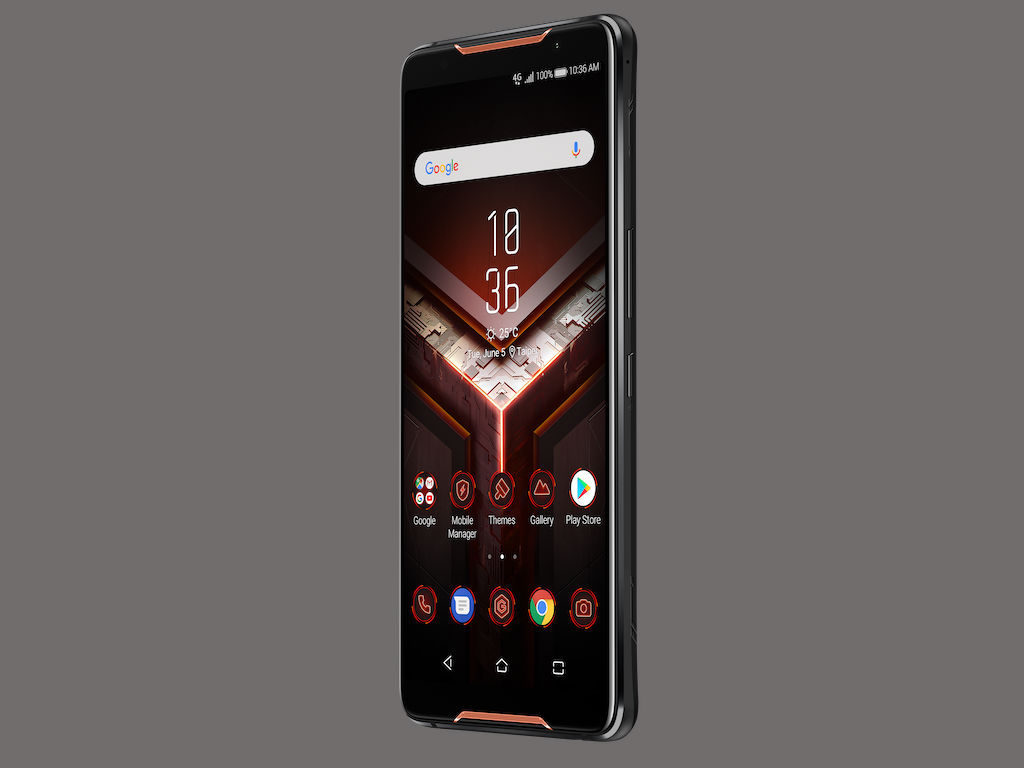 Asus ROG Phone en Colombia