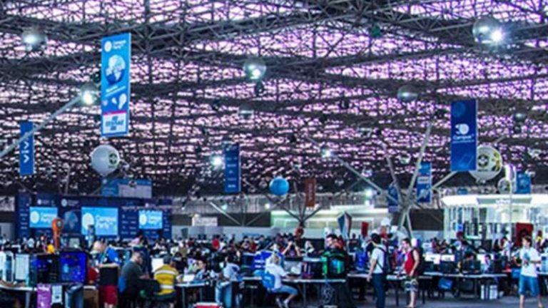 Campus Party 2019
