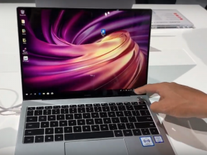 MateBook X Pro