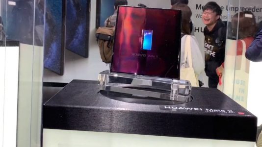 Huawei Mate X