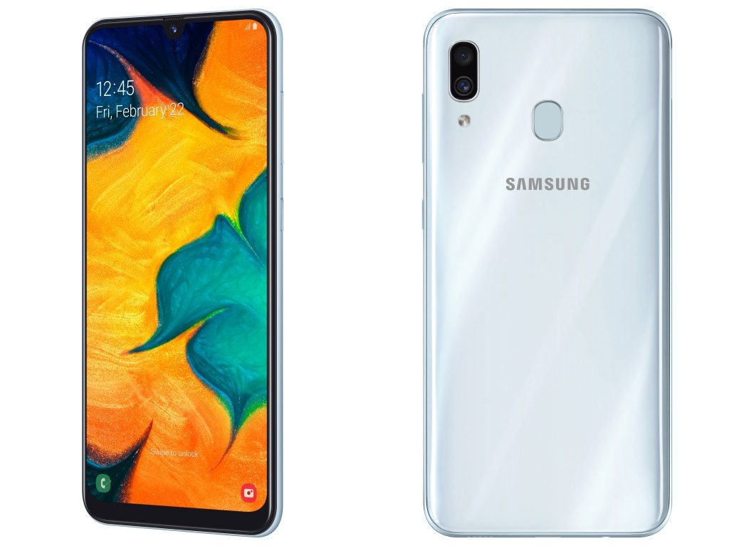 Galaxy A30