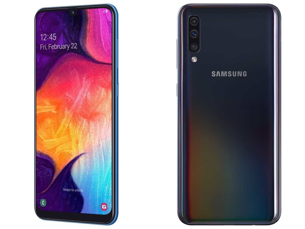 Galaxy A50