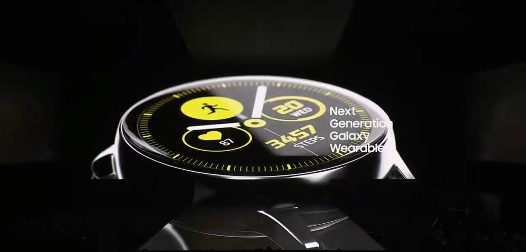 Galaxy Watch Activ