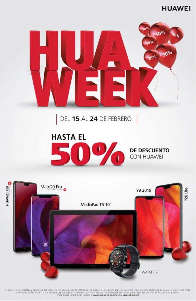 Huaweek Huawei