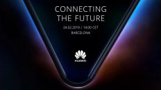 Invitacion Huawei MWC 2019