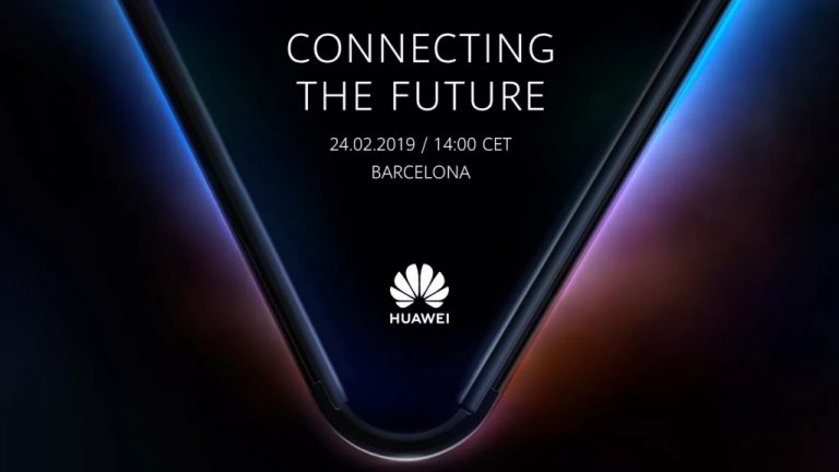 Invitacion Huawei MWC 2019