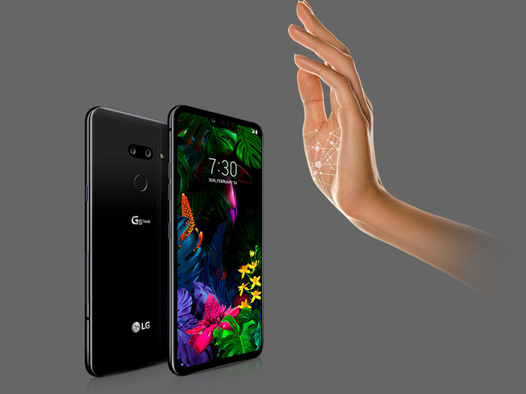 LG G8 ThinQ