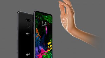 LG G8 ThinQ