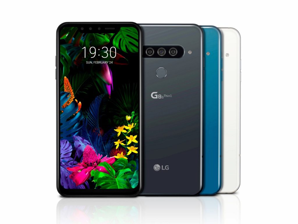 LG G8 ThinQ