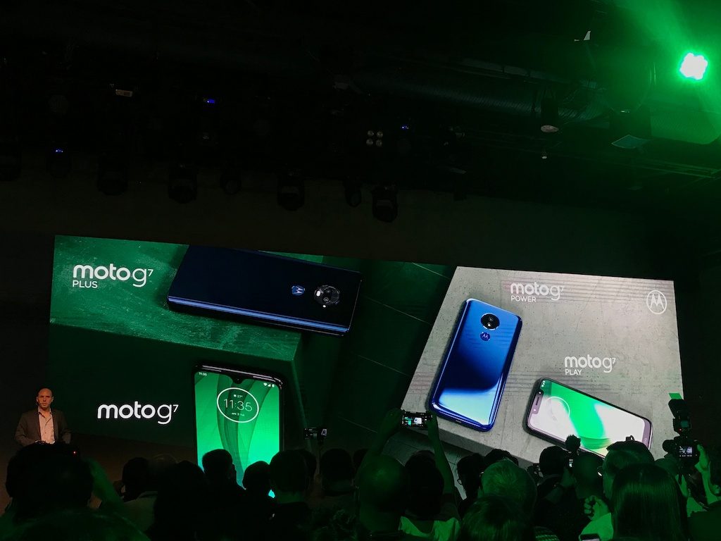 Moto G7