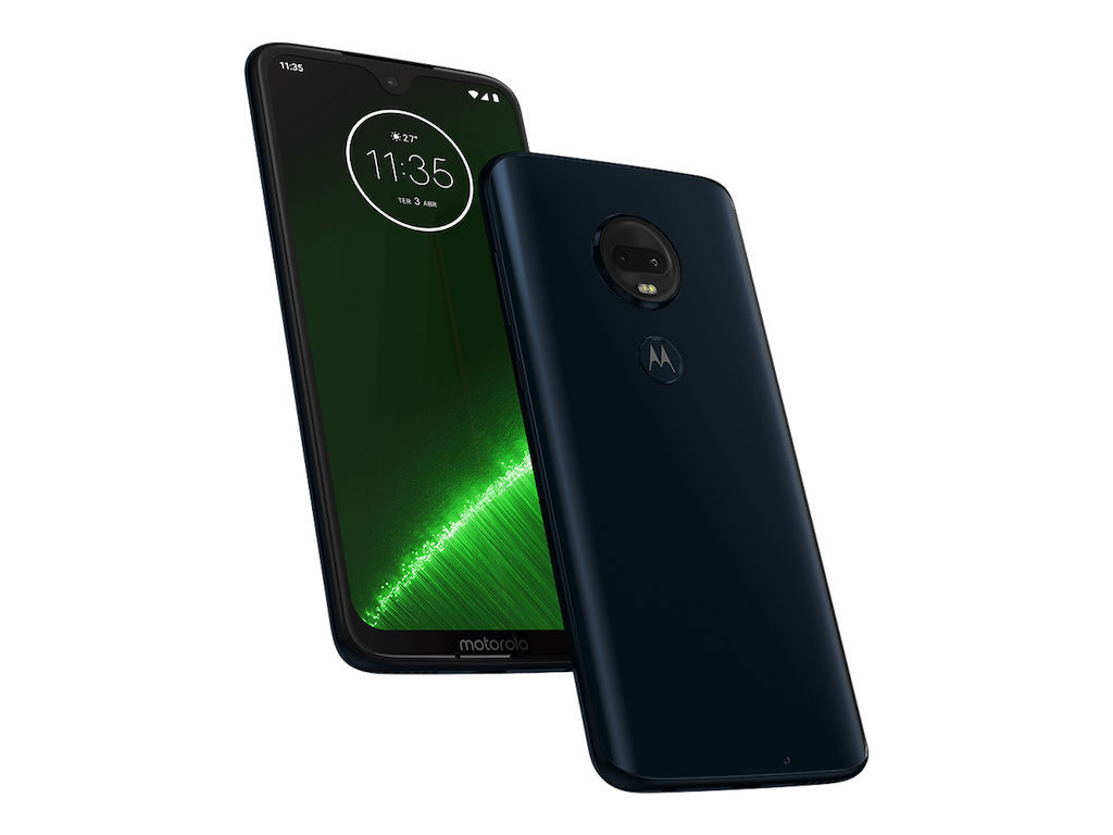 Moto G7 Plus