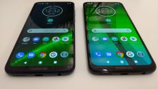 Moto G7 y Moto G7 Plus