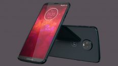 Moto Z3 Play Android 9 Pie