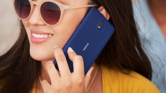 Nokia 1 Plus hands on