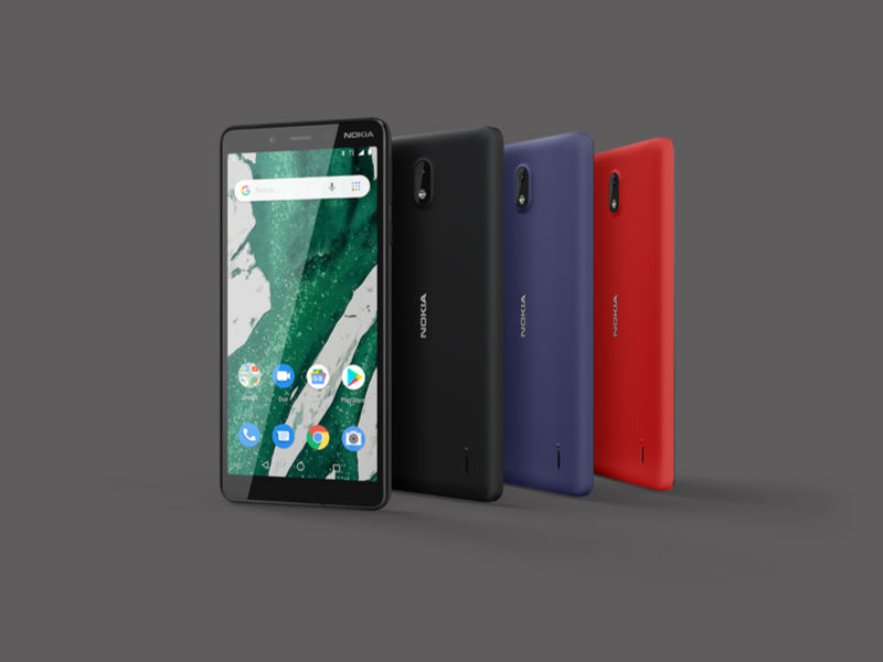 Nokia 1 Plus