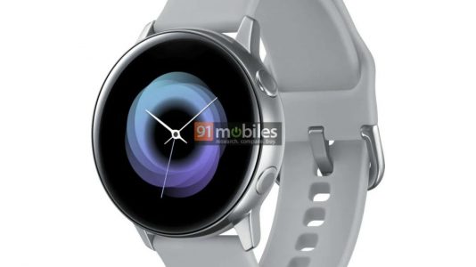 Samsung Galaxy Sport