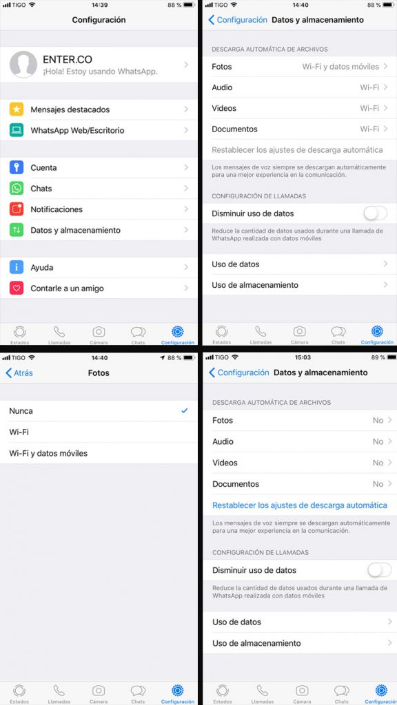 iOS