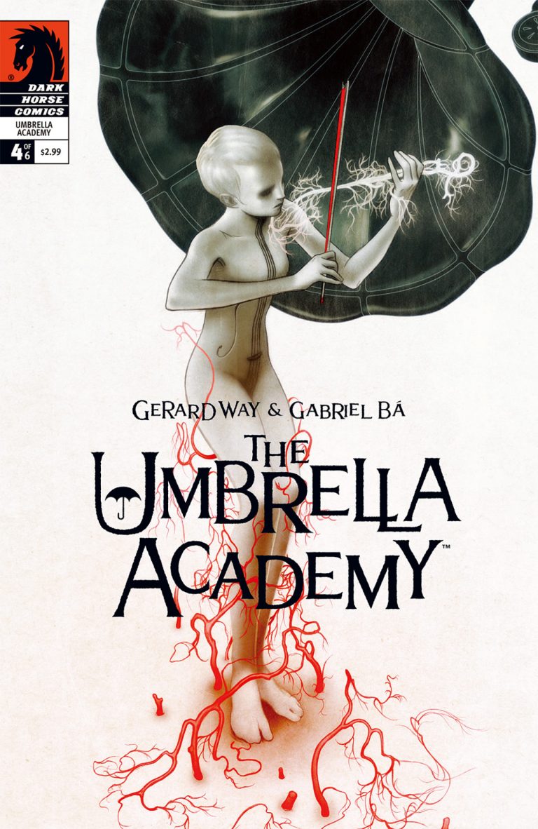 ¿De dónde salió 'The Umbrella Academy', la nueva serie de Netflix
