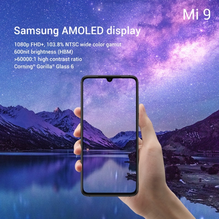 Xiaomi Mi 9 1