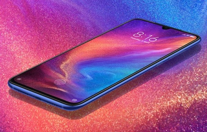 Xiaomi Mi 9