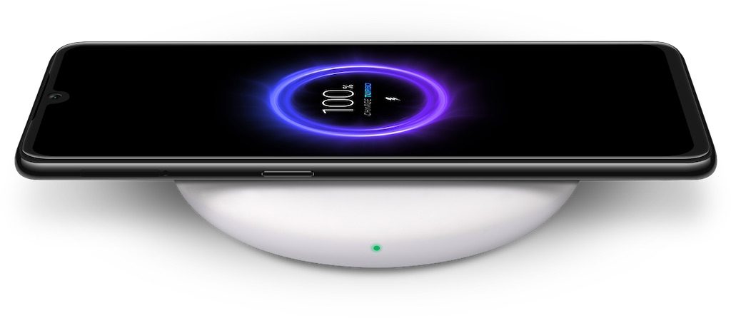 Xiaomi Mi 9 carga