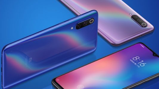Xiaomi Mi 9
