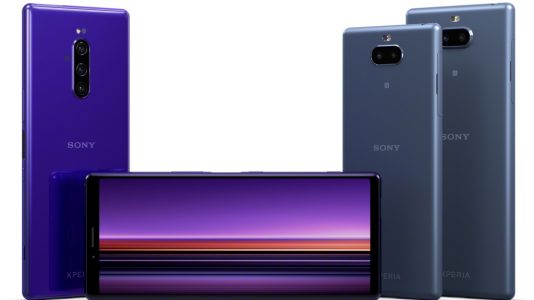 Xperia 1 Xperia 10