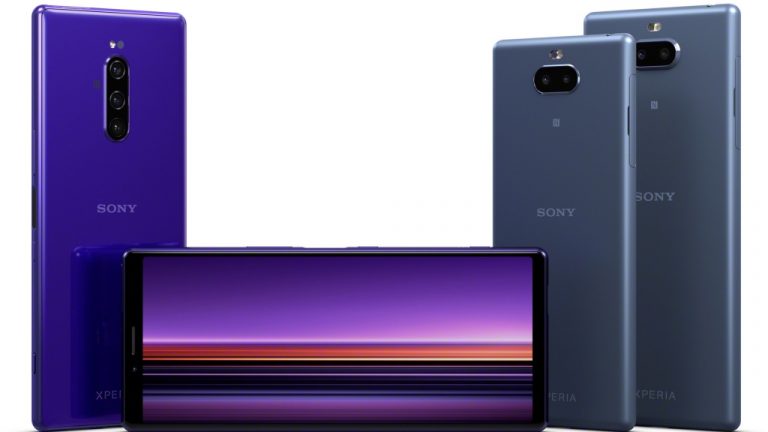 Xperia 1 Xperia 10