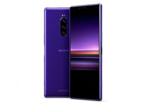 Xperia 1 hands on