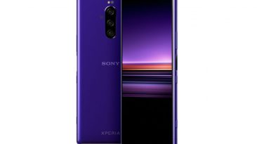 Xperia 1 hands on