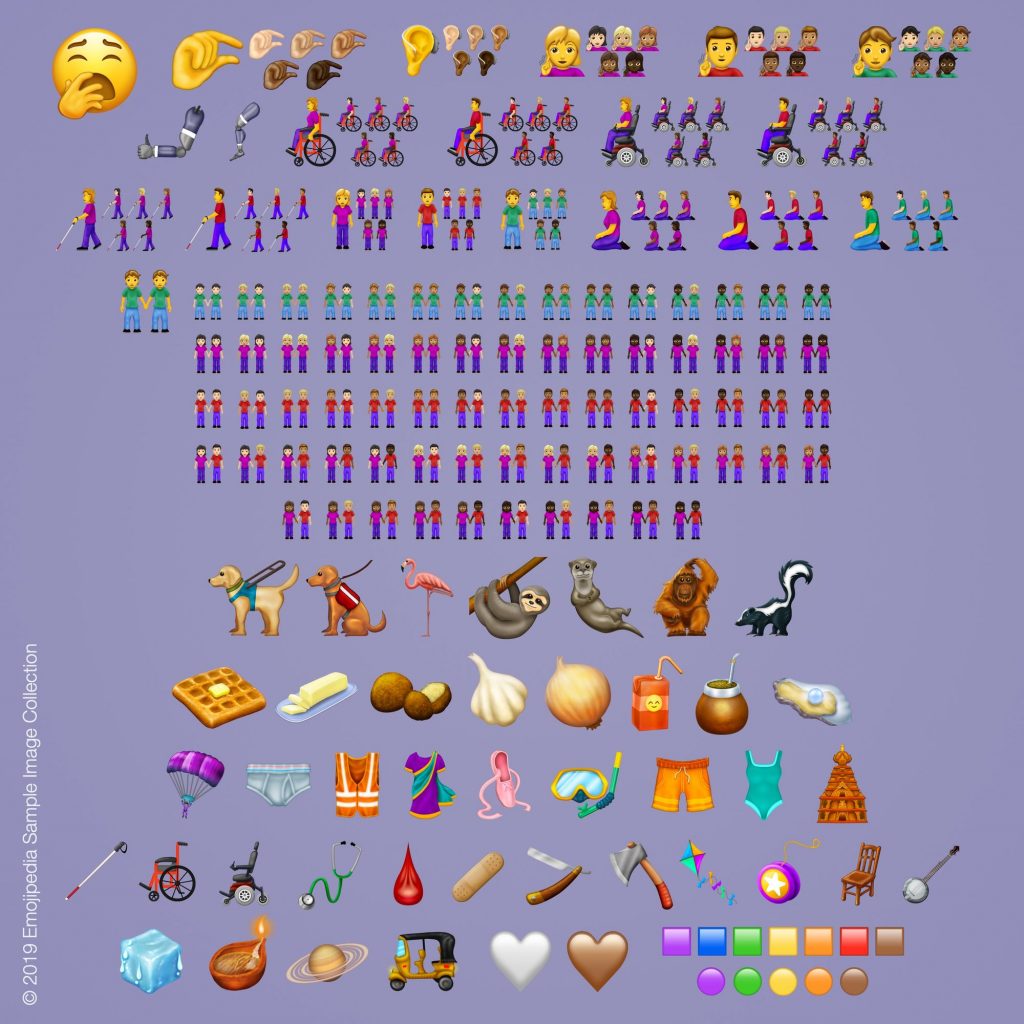 emojis