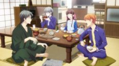 Fruits Basket