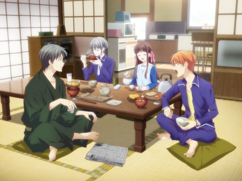 'Fruits Basket' se ve más bello que nunca en su nuevo tráiler • ENTER.CO