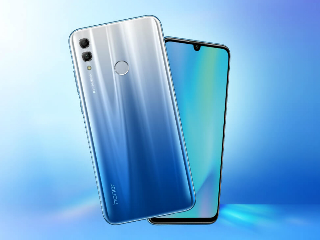 Honor 10 lite аккумулятор