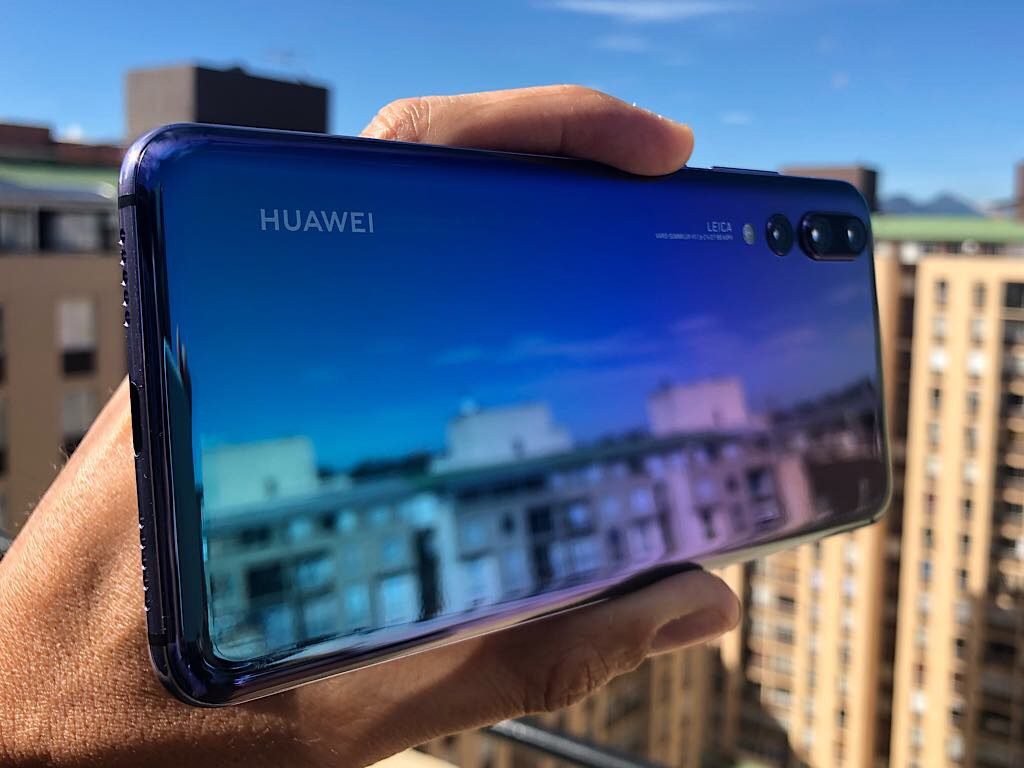 Huawei P30 Huawei P20