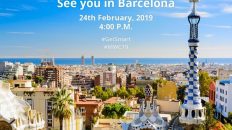 invitacion Nokia MWC 2019 dest