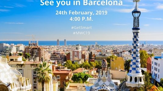 invitacion Nokia MWC 2019 dest