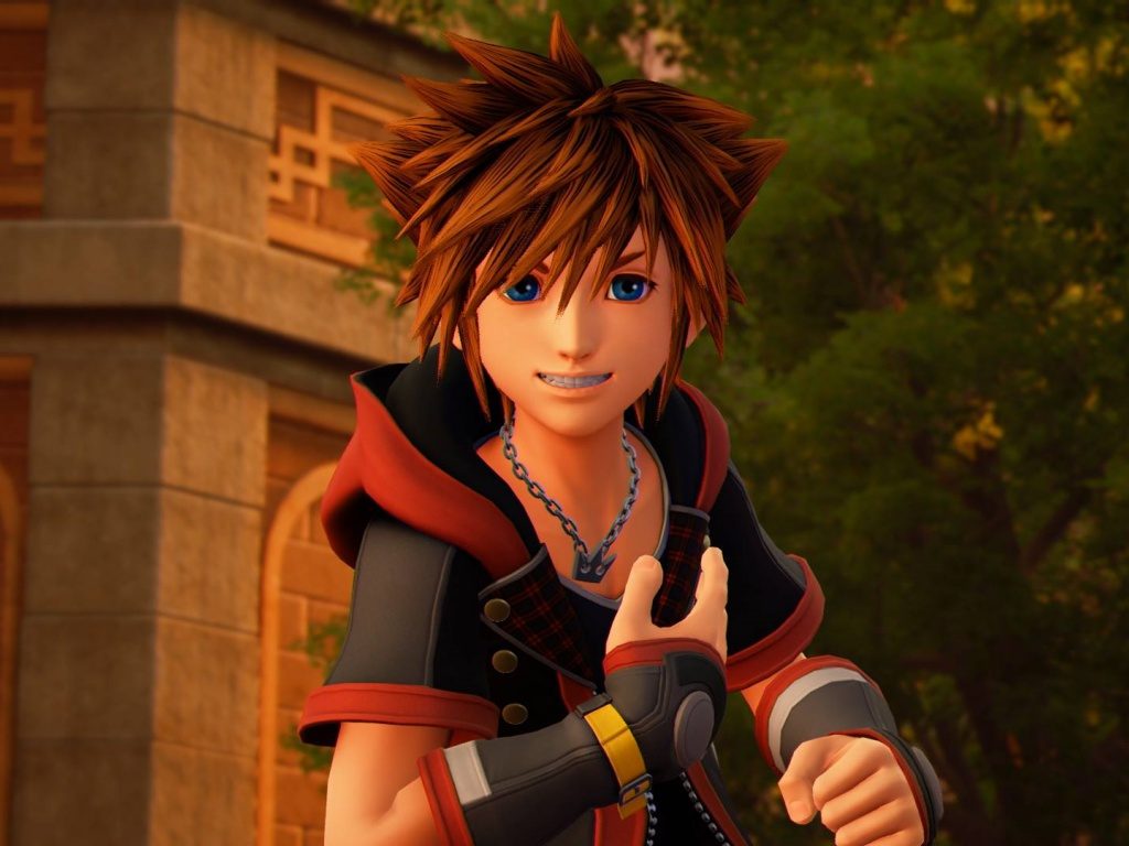 Kingdom Hearts 3