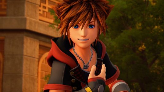 Kingdom Hearts 3