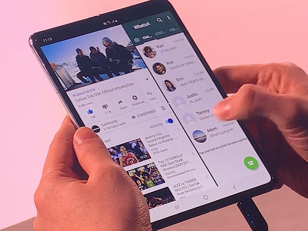 samsung galaxy fold