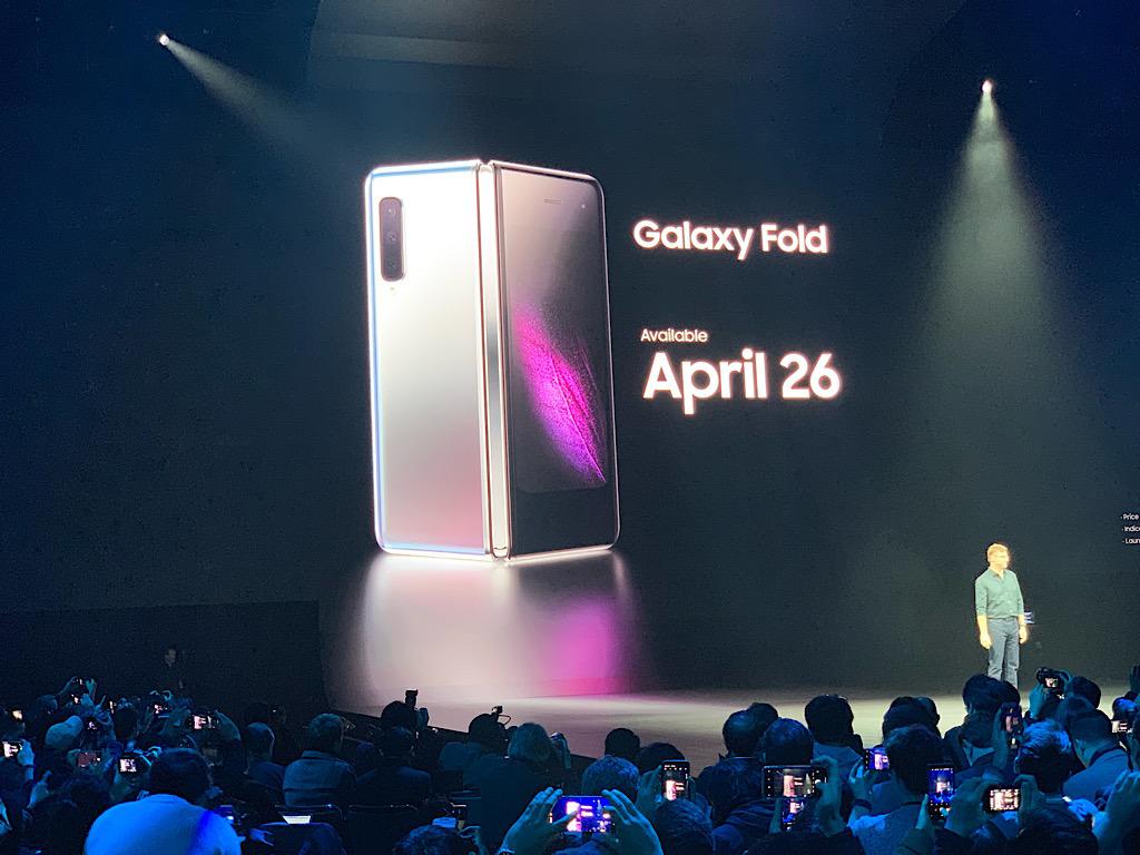 samsung galaxy fold