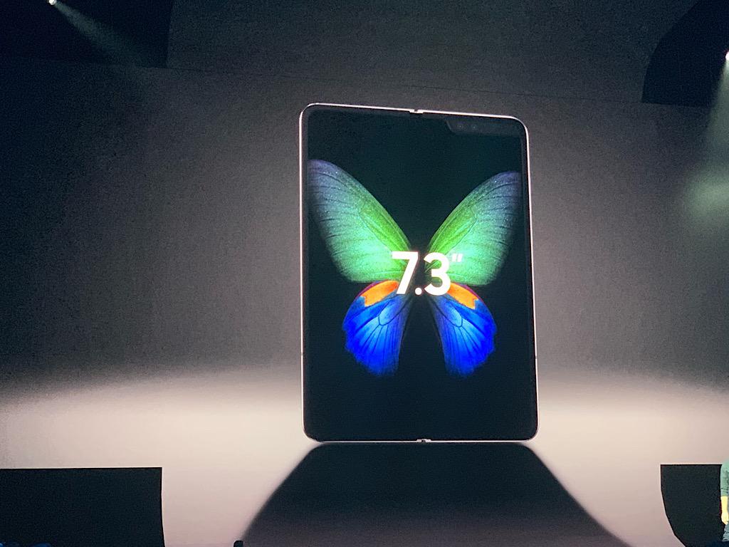 samsung galaxy fold